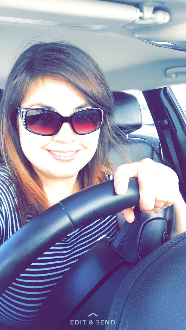 Me-Driving